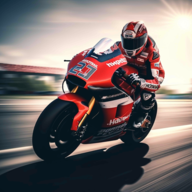 MotoGP摩托车越野赛(MotoGP: Motocross Race)v1.0 最新版