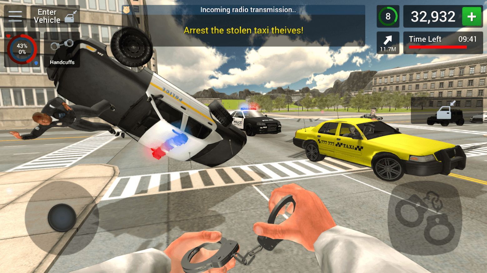 Ѳ߼ʻ3d(Cop Duty)v1.94 °