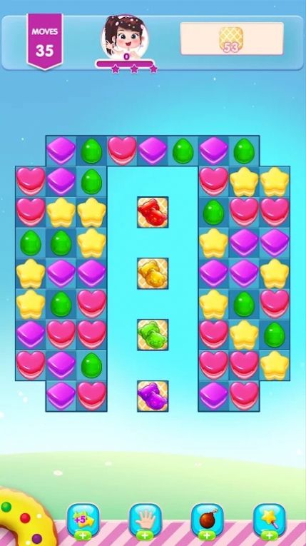 糖果饼干粉碎比赛（Candy Cookie Crush Match 3）v1.0.0.6 安卓版