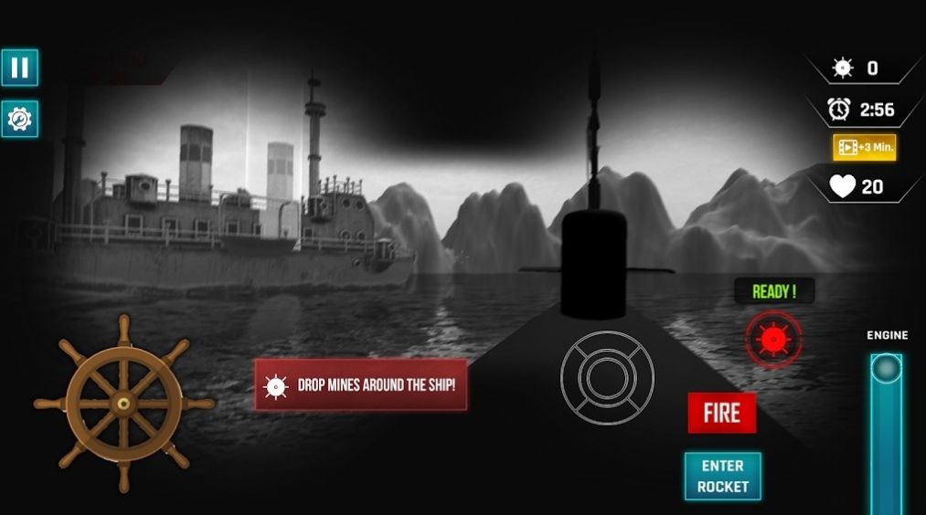 潜艇水雷模拟器(Submarine Mine Simulator)v1.2 安卓版