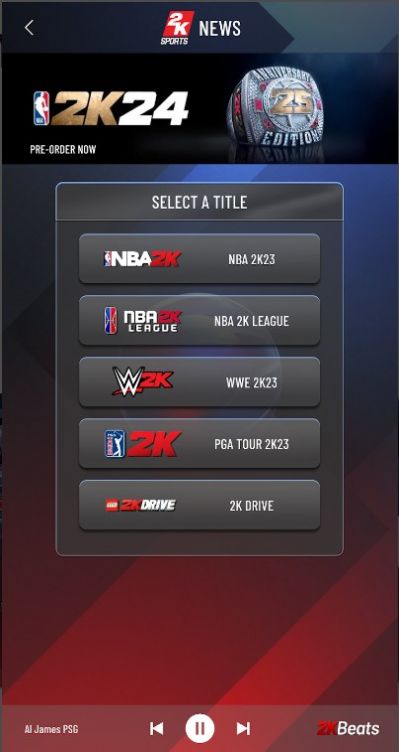 ҵNBA2k24MyNBA2Kv1.1.0 °