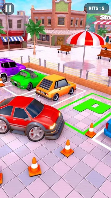 ͣʦ(Car Parking Master Cars Jam)v1.7 İ