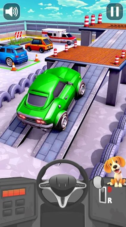 ͣʦ(Car Parking Master Cars Jam)v1.7 İ