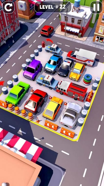 ͣʦ(Car Parking Master Cars Jam)v1.7 İ