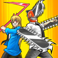 ˸(Chainsaw Man Fighting Game)v17.0 ׿