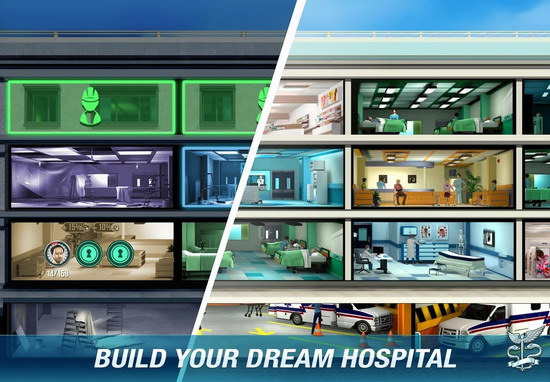 医院手术时间模拟游戏（Operate Now Hospital）v1.41.6 安卓版