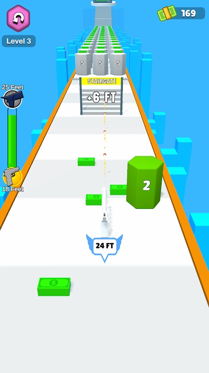 ¥ܿ(Stairway Run)v1.1 ׿