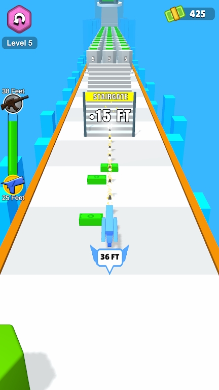 ¥ܿ(Stairway Run)v1.1 ׿