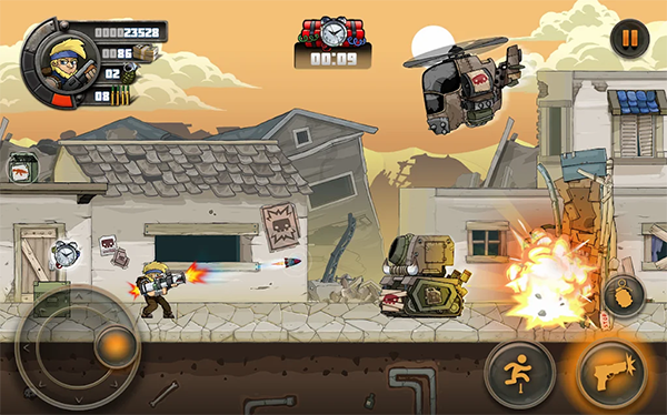 ʿ3(Metal Soldiers 3)v2.97 ׿