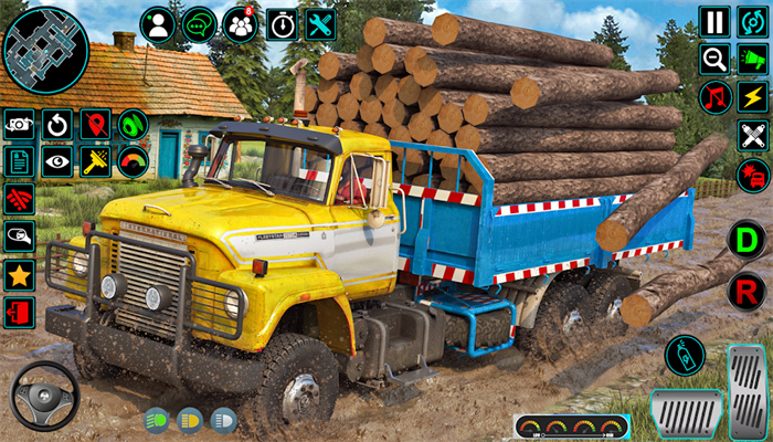 ԽҰŢʻ(Offraod_Truck_Driving_Simulator)v1.0 ׿