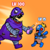 ֲɫ(Grim Evolution: Purple Monster)v1.0.4 ׿