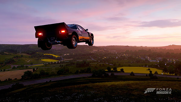 ForzaHorizon4ֻv5.8.0 °