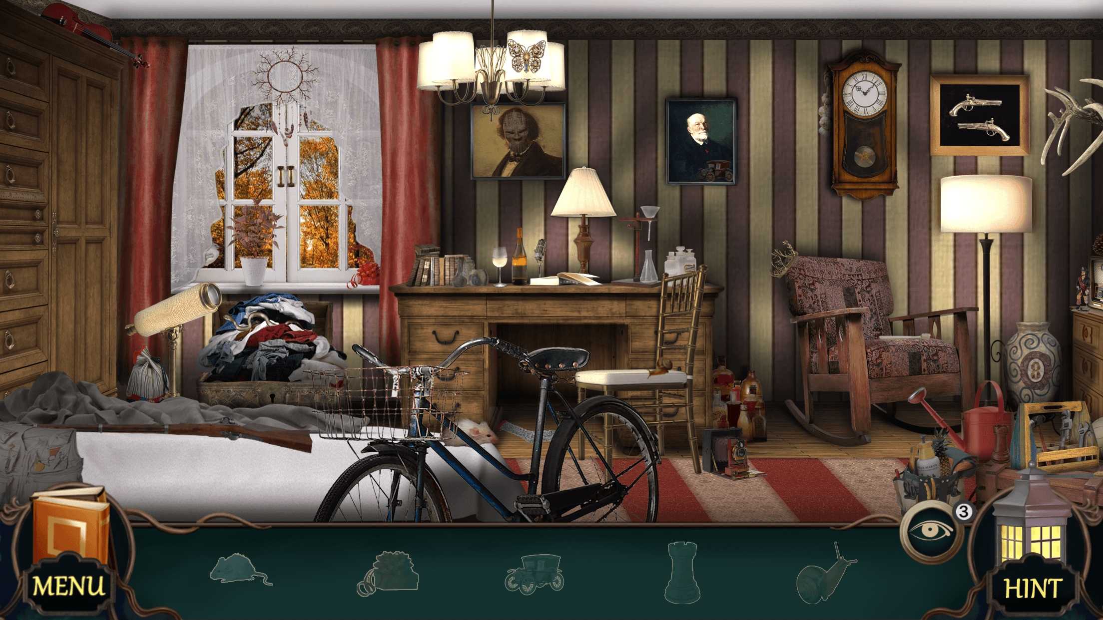 صͼؾƵİ(Mystery Hotel)v1.2.055 ׿