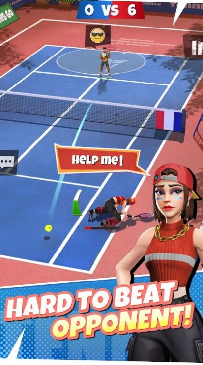 Ѳ3DTennis Gov0.0.1 °