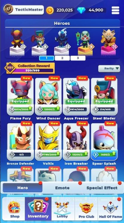 战术英雄国际象棋（Tactics Heroes Chess）v1.3 安卓版