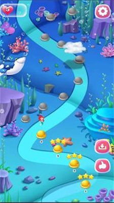 㹫(Bubble Mermaid)v1.2.0 ׿