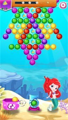 㹫(Bubble Mermaid)v1.2.0 ׿