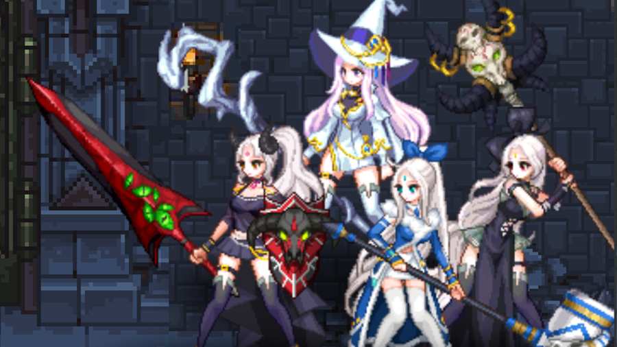 ³빫ײ˵Dungeon Princessv1.0.0 ׿