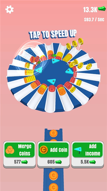 ҷת(Coin Spin)v1.0.0 ׿