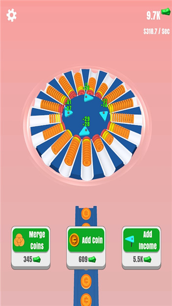 ҷתѰ(Coin Spin)v1.0.0 ׿