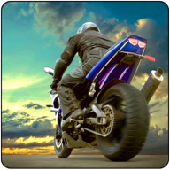 摩托骑士特技赛车(island moto rider)v0.5 安卓版