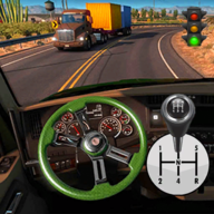 美国重型卡车模拟器(US Heavy Modern Truck )v1.0 中文版