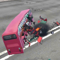 交车碰撞模拟器(Bus Crash Simulator)v1 中文版