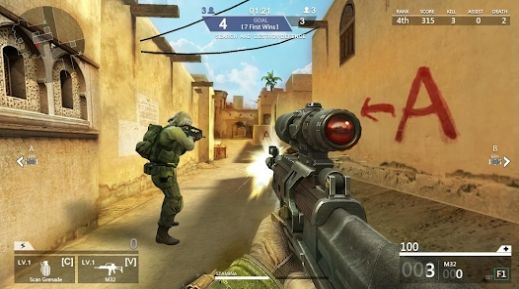 һŶ(Critical Counter Team Shoot)v2.1.2 ׿