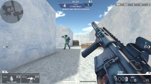 һŶ(Critical Counter Team Shoot)v2.1.2 ׿