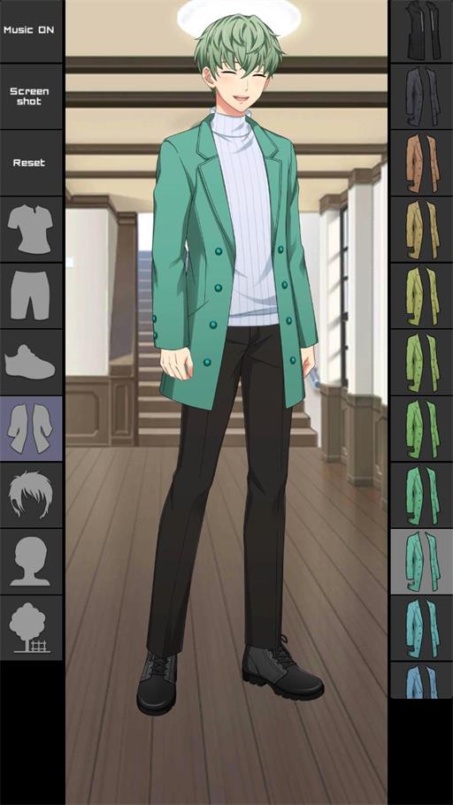 ѧУкװ(Highschool Boy Makeover)v1.0.2 ׿