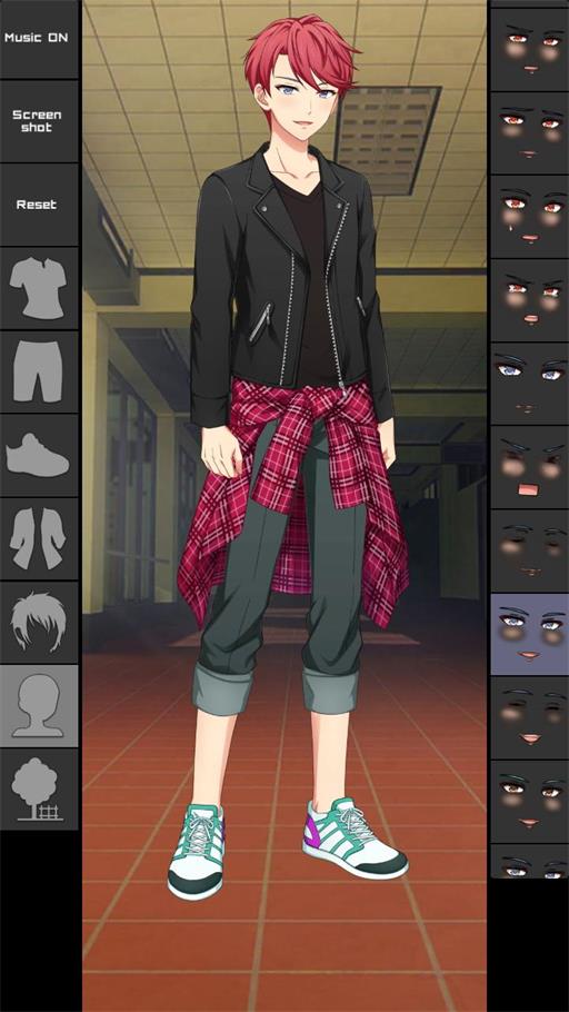 ѧУкװ(Highschool Boy Makeover)v1.0.2 ׿