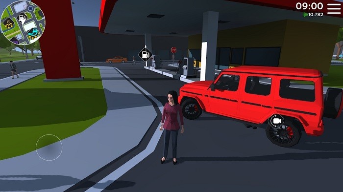 ޼ʻģ(Cars LP)v0.2.8 ׿