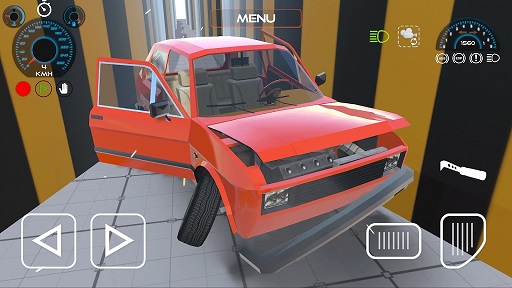 ʵײģ(Real Car Crash Simulation)v1.0 °