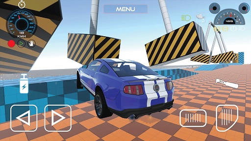 ʵײģ(Real Car Crash Simulation)v1.0 °