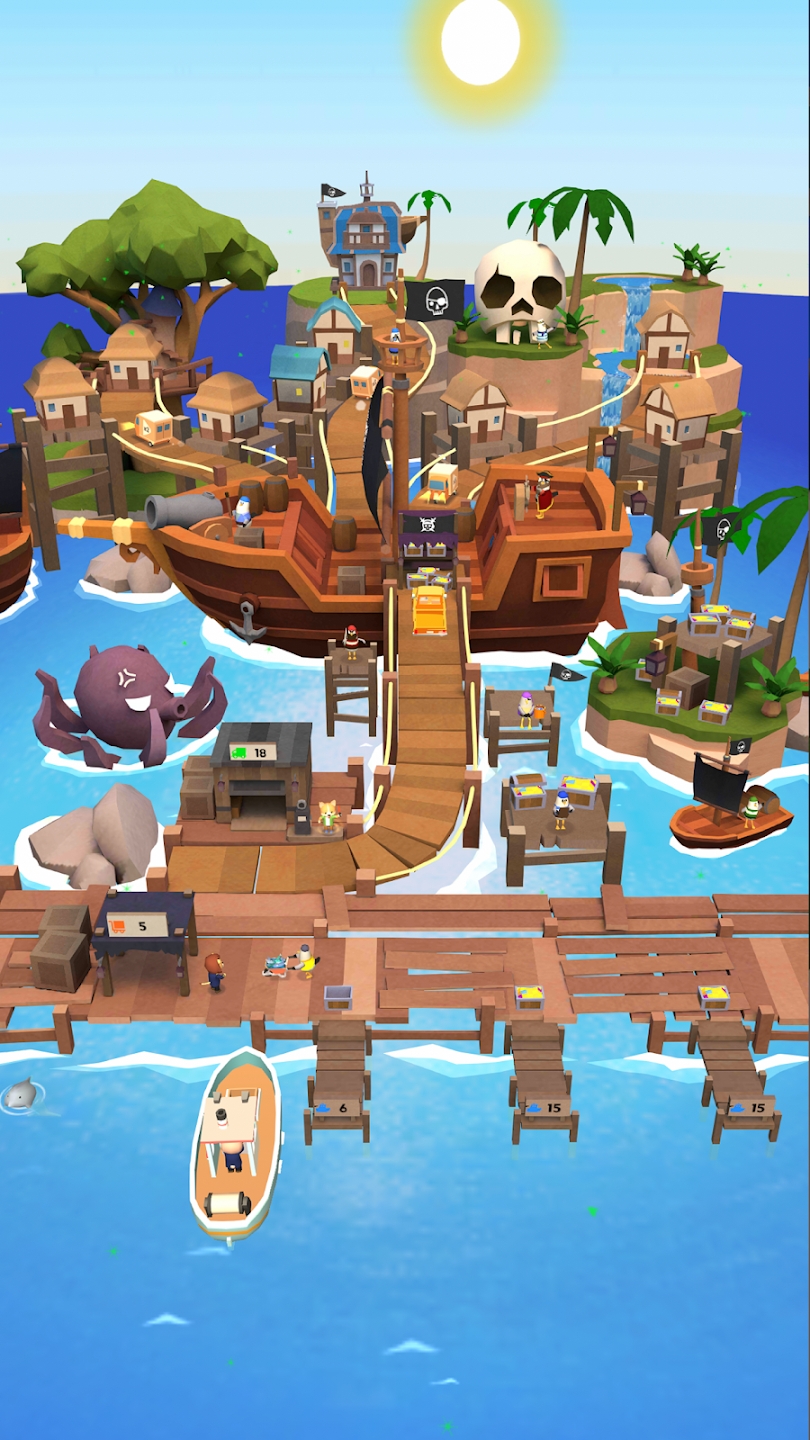 е(FishingVillage)v1.0993 İ