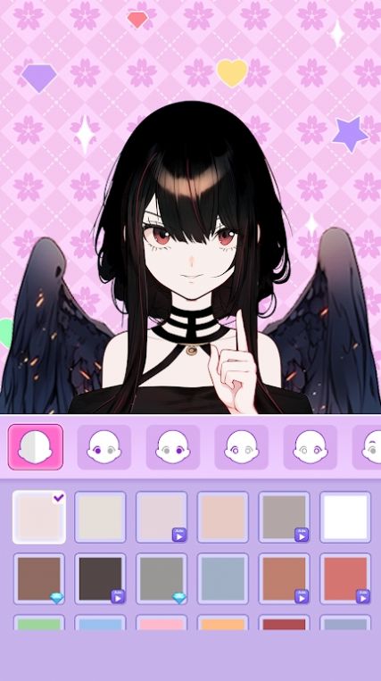 ͷ(Anime Avatar Maker: Anime Doll)v1.0.3 ׿