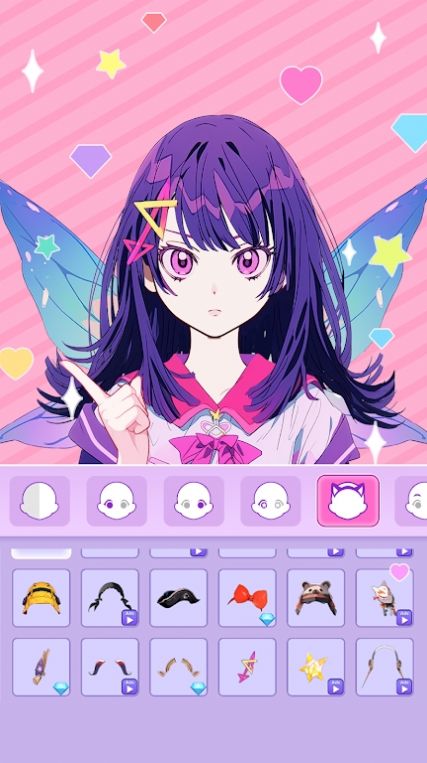 ͷ(Anime Avatar Maker: Anime Doll)v1.0.3 ׿