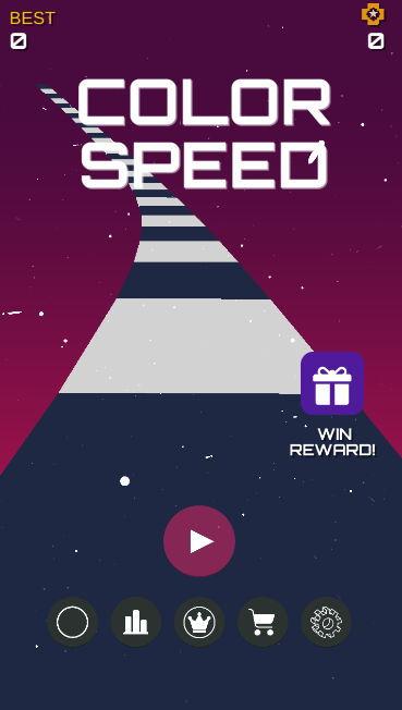 ɫٳ(Color Speed)v1.0 ׿