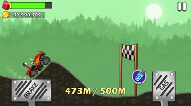 ģɽHill Land Racingv1.6.1 ׿