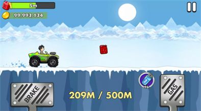 ģɽHill Land Racingv1.6.1 ׿