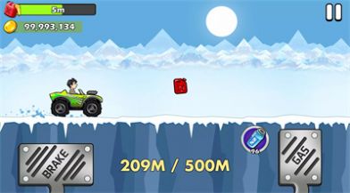 ģɽHill Land Racingv1.6.1 ׿