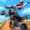 ȫγַɳ(Flying ATV Crash: Quad Stunts)