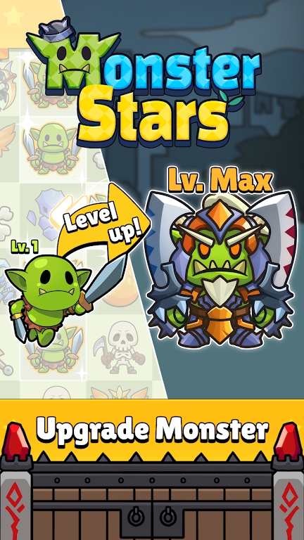 ϲǱ(Monster Stars)v1.2.8 ׿