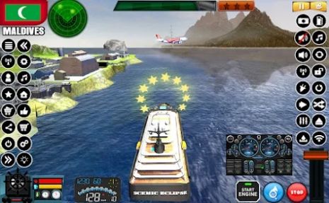 ģ̩̹˺(Big Cruise Ship Simulator)v3.3 ׿