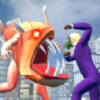(The Fish War: Shooting Battle)