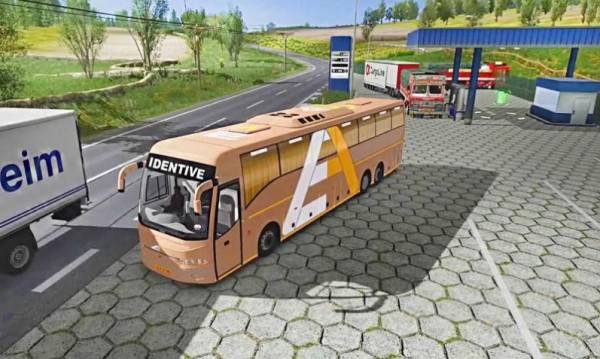 ʿɽؼʻFurious Bus Driving Adventurev1.2 ׿