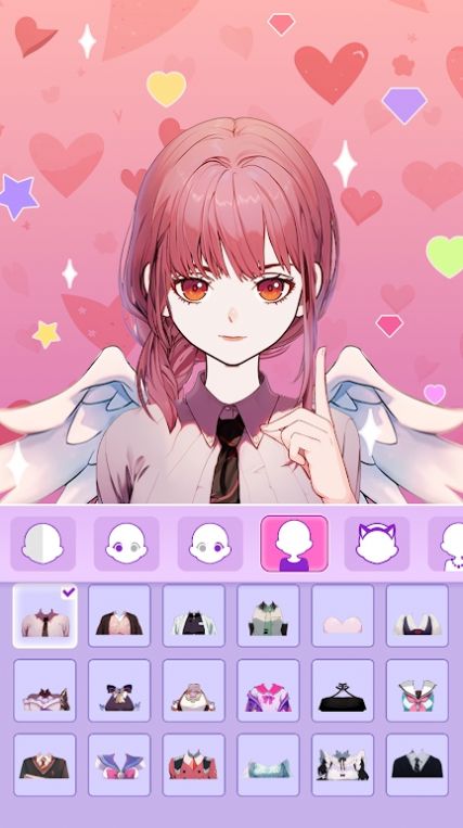 ͷ(Anime Avatar Maker: Anime Doll)v1.0.3 İ