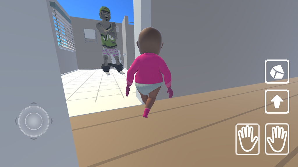 ӤҴ(Baby Survivor)v0.3 ׿