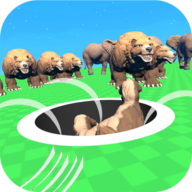 动物黑洞中文版(Animal Hole)v0.2 安卓版