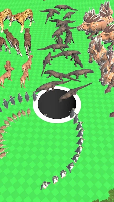 ڶİ(Animal Hole)v0.2 ׿